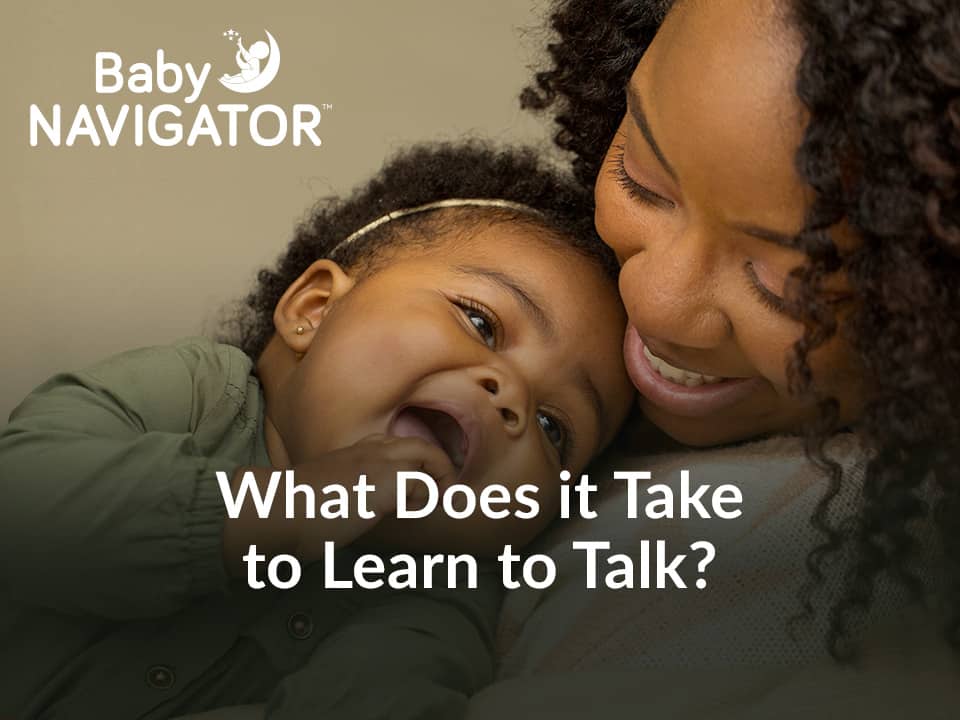 What Does it Take to Learn to Talk?