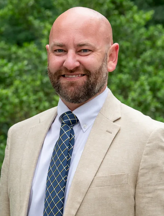 Colin Muething, PhD, BCBA-D