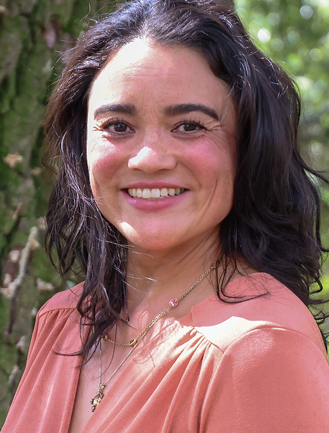 Veronica Fleury, Ph.D.